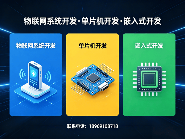 重庆固件开发 | 低功耗物联网设备开发专业指南