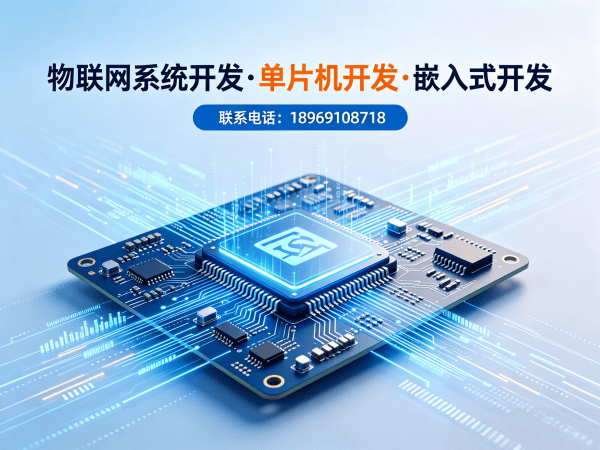 佛山物联网开发解决方案：STM32/ESP32硬件工程师系统开发助力企业数字化转型