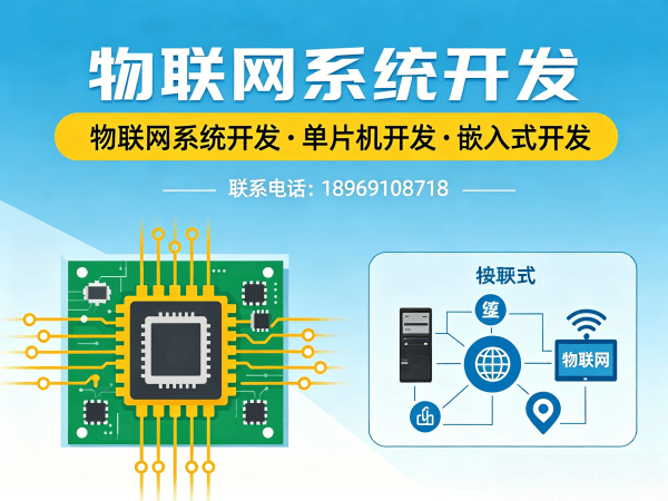 烟台物联网开发解决方案：嵌入式Linux系统助力企业数字化转型