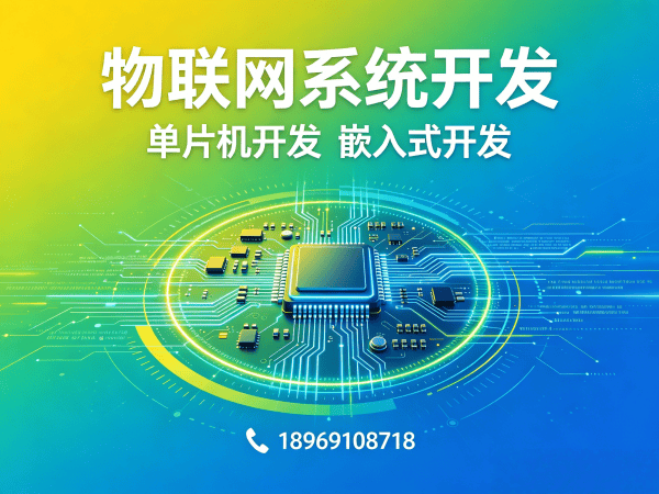 合肥物联网开发解决方案 | 嵌入式系统开发助力企业智能化升级