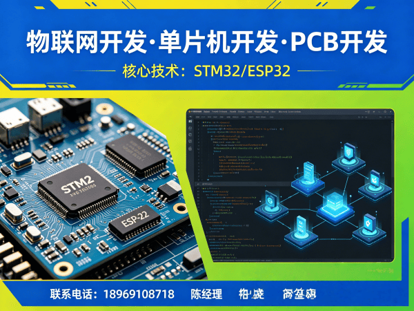 成都物联网开发解决方案：嵌入式系统开发助力企业智能化升级