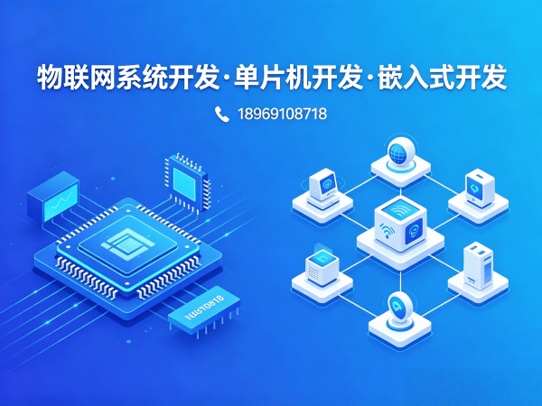 东莞物联网开发解决方案：固件开发助力企业智能化升级