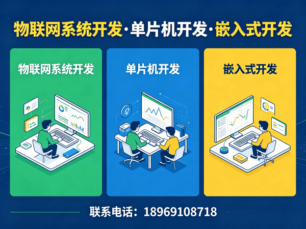 无锡物联网工程师可穿戴健康监测设备开发指南