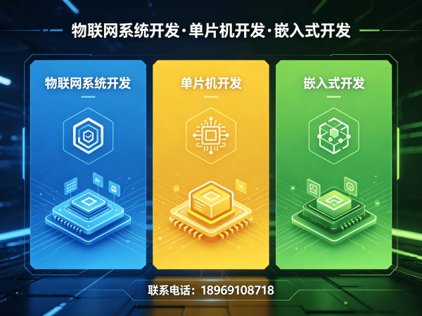 西安固件开发可穿戴健康监测设备解决方案 | 物联网系统开发服务指南