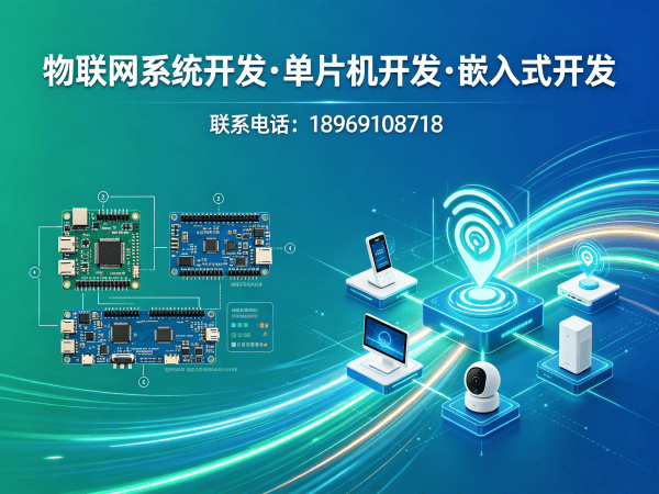 广州物联网终端开发解决方案：高效搭建智能硬件系统，助力企业数字化转型