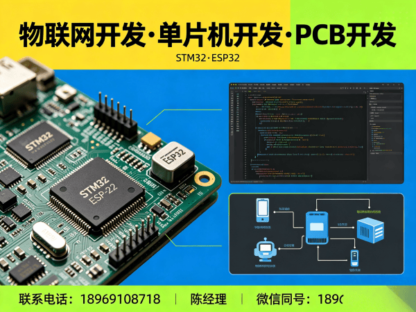 深圳物联网开发解决方案 | 驱动开发助力企业智能化升级