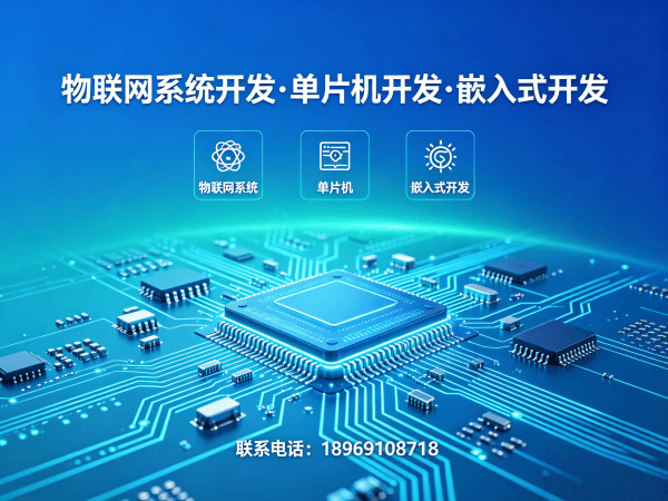 常州物联网开发解决方案 | 嵌入式软件开发助力企业智能化升级